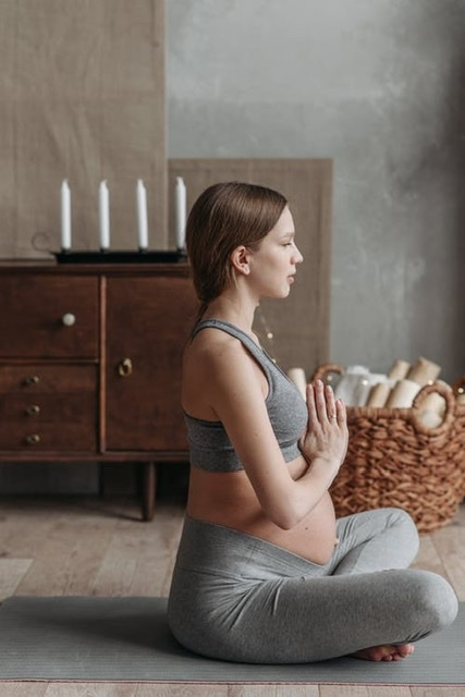Simple & Mindful Practices to Prep for Labor and Birth